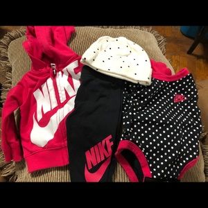 Nike set
